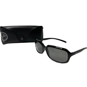 Ray-Ban Black RB 4131 601/71 /60-18-130 Full Rim Sunglass W/ Case Frame ONLY